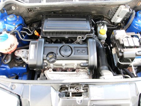 Škoda Fabia I, 2007 - pohled č. 9