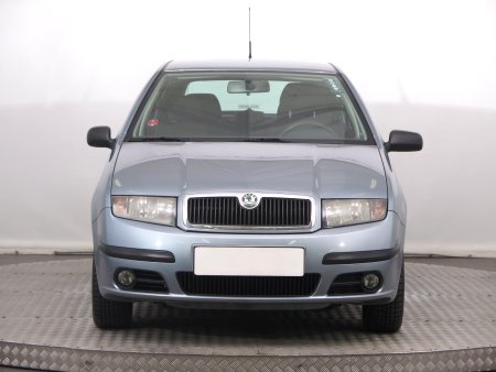 Škoda Fabia, 2005 - pohled č. 2