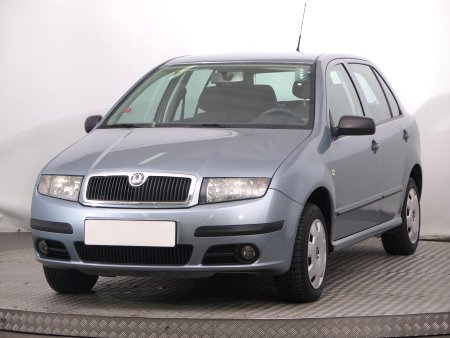 Škoda Fabia, 2005 - pohled č. 3