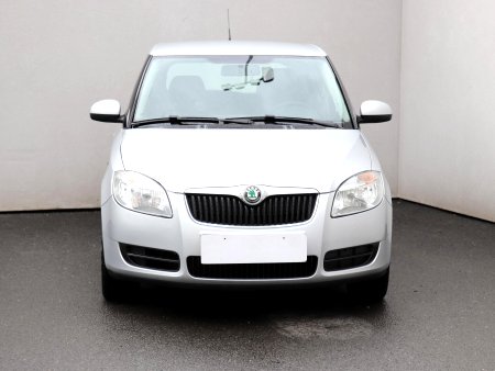 Škoda Fabia, 2008 - pohled č. 2