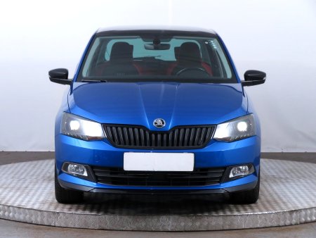 Škoda Fabia, 2016 - pohled č. 2