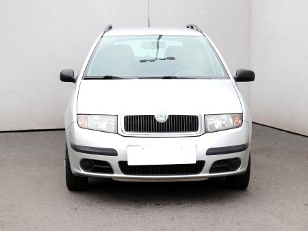 Škoda Fabia, 2006 - pohled č. 2