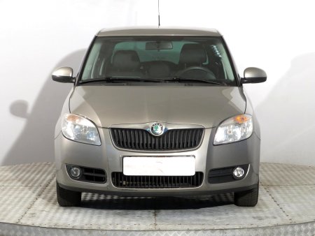 Škoda Fabia, 2009 - pohled č. 2