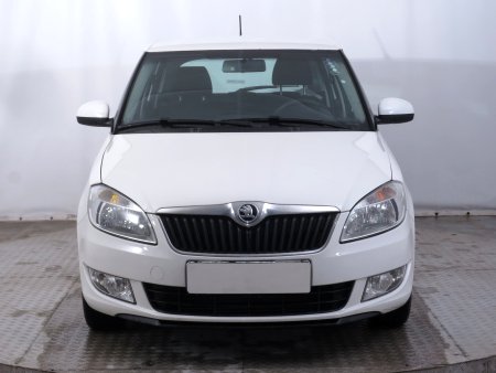 Škoda Fabia, 2011 - pohled č. 2