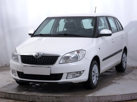 Škoda Fabia, 2011 - pohled č. 3