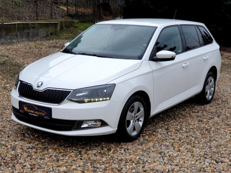 Škoda Fabia, 2016 - pohled č. 2