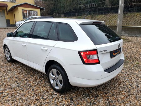 Škoda Fabia, 2016 - pohled č. 3