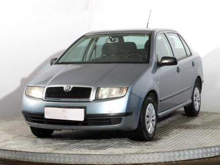 Škoda Fabia, 2003 - pohled č. 3