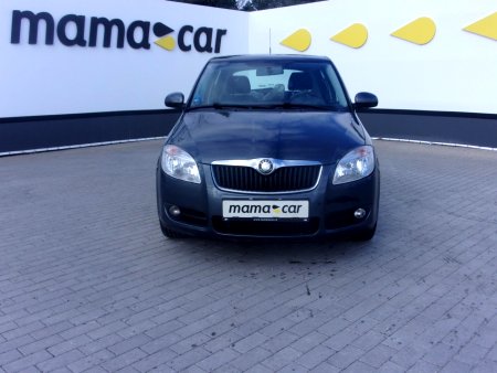 Škoda Fabia, 2008 - pohled č. 2