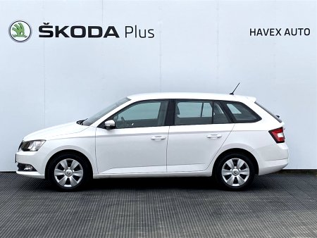 Škoda Fabia, 2017 - pohled č. 3