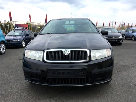 Škoda Fabia, 2005 - pohled č. 3