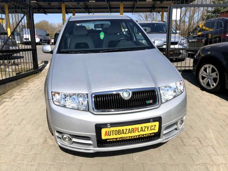 Škoda Fabia, 2007 - pohled č. 2