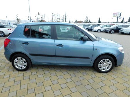 Škoda Fabia, 2009 - pohled č. 3