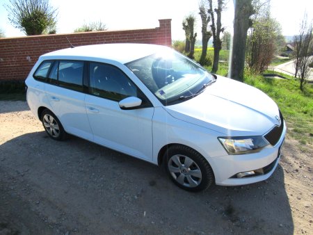 Škoda Fabia, 2015 - pohled č. 3