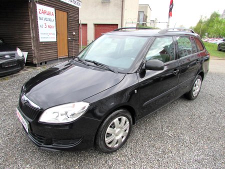 Škoda Fabia, 2013 - pohled č. 3