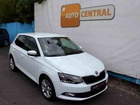 Škoda Fabia, 2016 - pohled č. 2