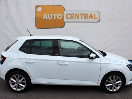 Škoda Fabia, 2016 - pohled č. 3