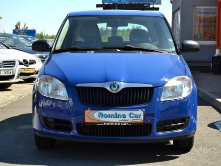 Škoda Fabia, 2010 - pohled č. 2