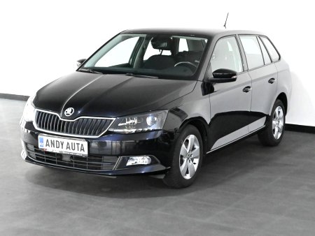 Škoda Fabia, 2016