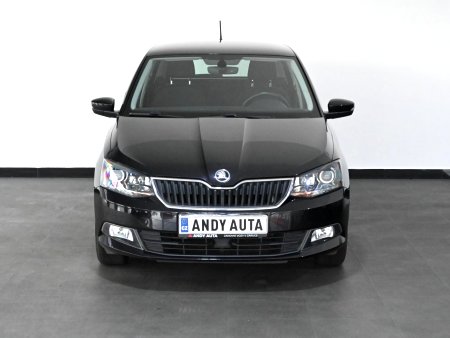 Škoda Fabia, 2016 - pohled č. 2