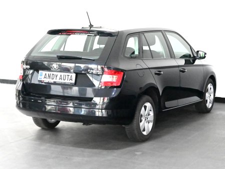 Škoda Fabia, 2016 - pohled č. 3