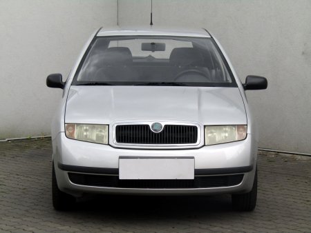 Škoda Fabia, 2000 - pohled č. 2