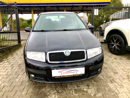 Škoda Fabia, 2007 - pohled č. 2