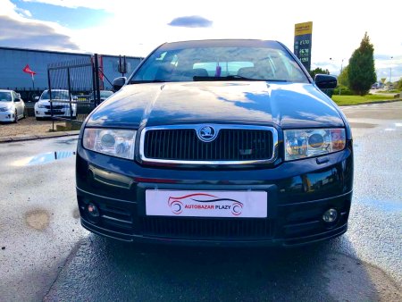 Škoda Fabia, 2004 - pohled č. 2