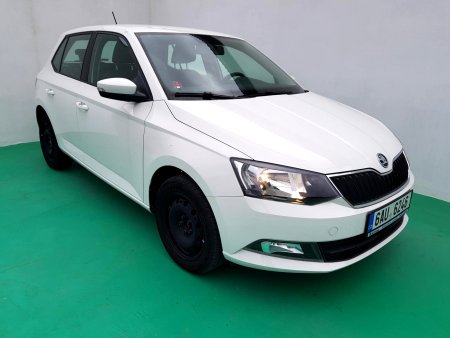 Škoda Fabia, 2018
