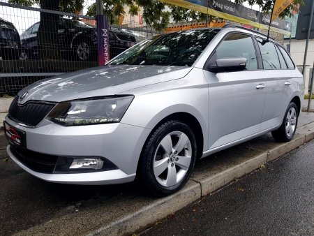 Škoda Fabia, 2017