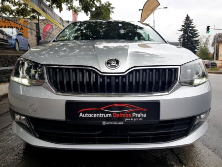 Škoda Fabia, 2017 - pohled č. 2