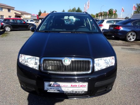 Škoda Fabia, 2005 - pohled č. 2