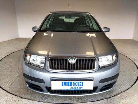 Škoda Fabia, 2006 - pohled č. 2