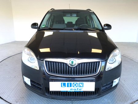 Škoda Fabia, 2008 - pohled č. 2