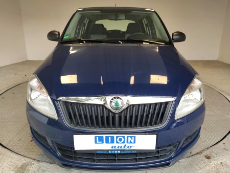 Škoda Fabia, 2012 - pohled č. 2