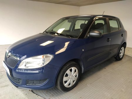 Škoda Fabia, 2012 - pohled č. 3