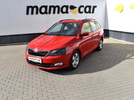 Škoda Fabia, 2014 - pohled č. 3