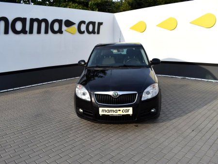 Škoda Fabia, 2008 - pohled č. 2