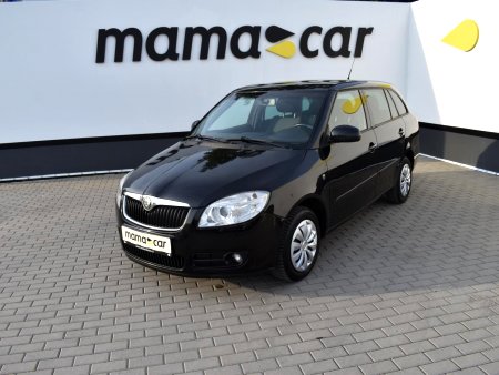 Škoda Fabia, 2008 - pohled č. 3