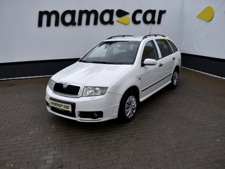 Škoda Fabia, 2007 - pohled č. 3