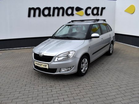 Škoda Fabia, 2010 - pohled č. 3