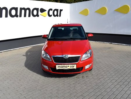 Škoda Fabia, 2011 - pohled č. 2