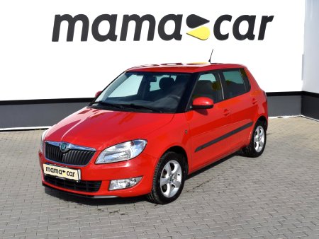 Škoda Fabia, 2011 - pohled č. 3