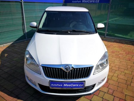 Škoda Fabia, 2013 - pohled č. 2