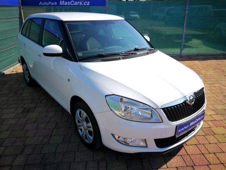 Škoda Fabia, 2013 - pohled č. 3