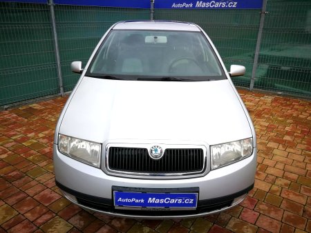 Škoda Fabia, 2002 - pohled č. 2