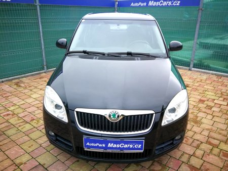 Škoda Fabia, 2007 - pohled č. 2