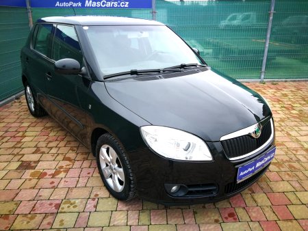 Škoda Fabia, 2007 - pohled č. 3