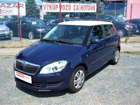 Škoda Fabia, 0