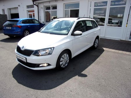 Škoda Fabia, 2017 - pohled č. 2